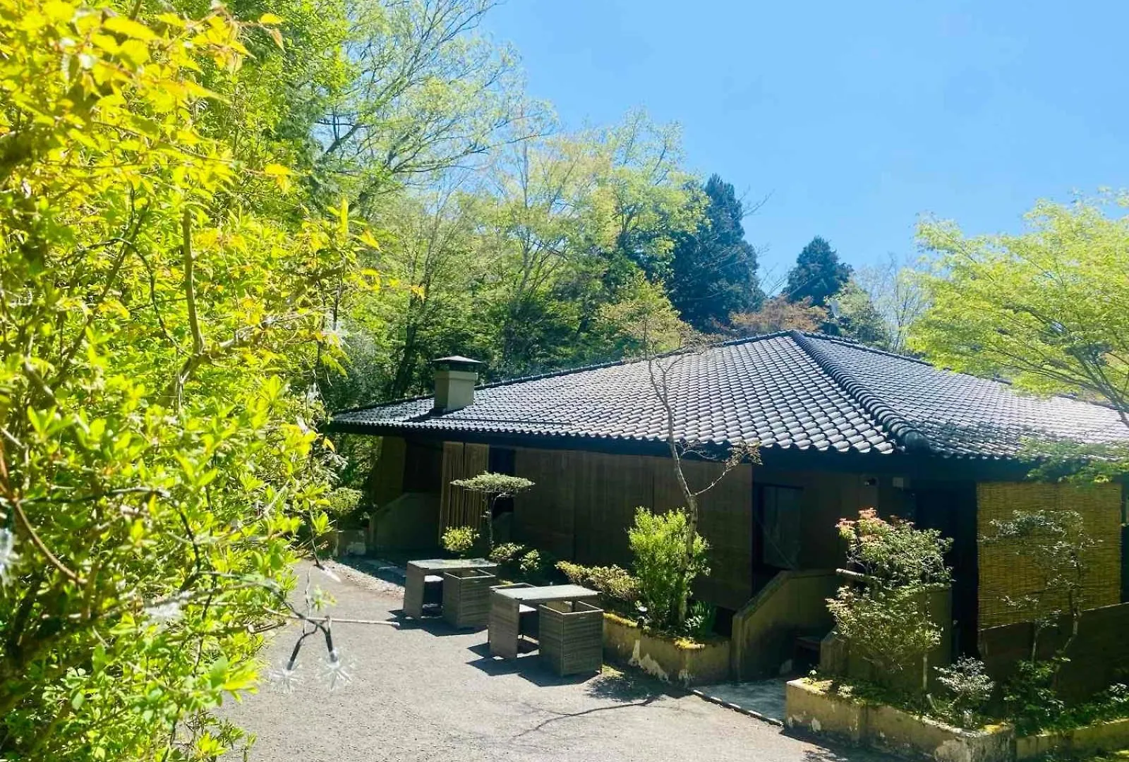 Hakonesaryo Kintoki Hotel