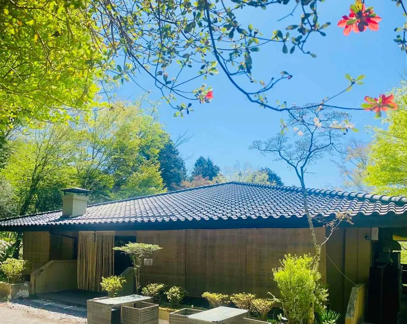 Hakonesaryo Kintoki Hotel 3*, Hakone Japan