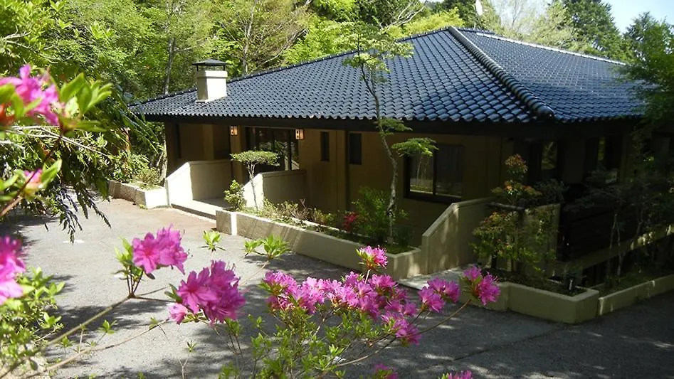 Hakonesaryo Kintoki Hotel 3*, Hakone